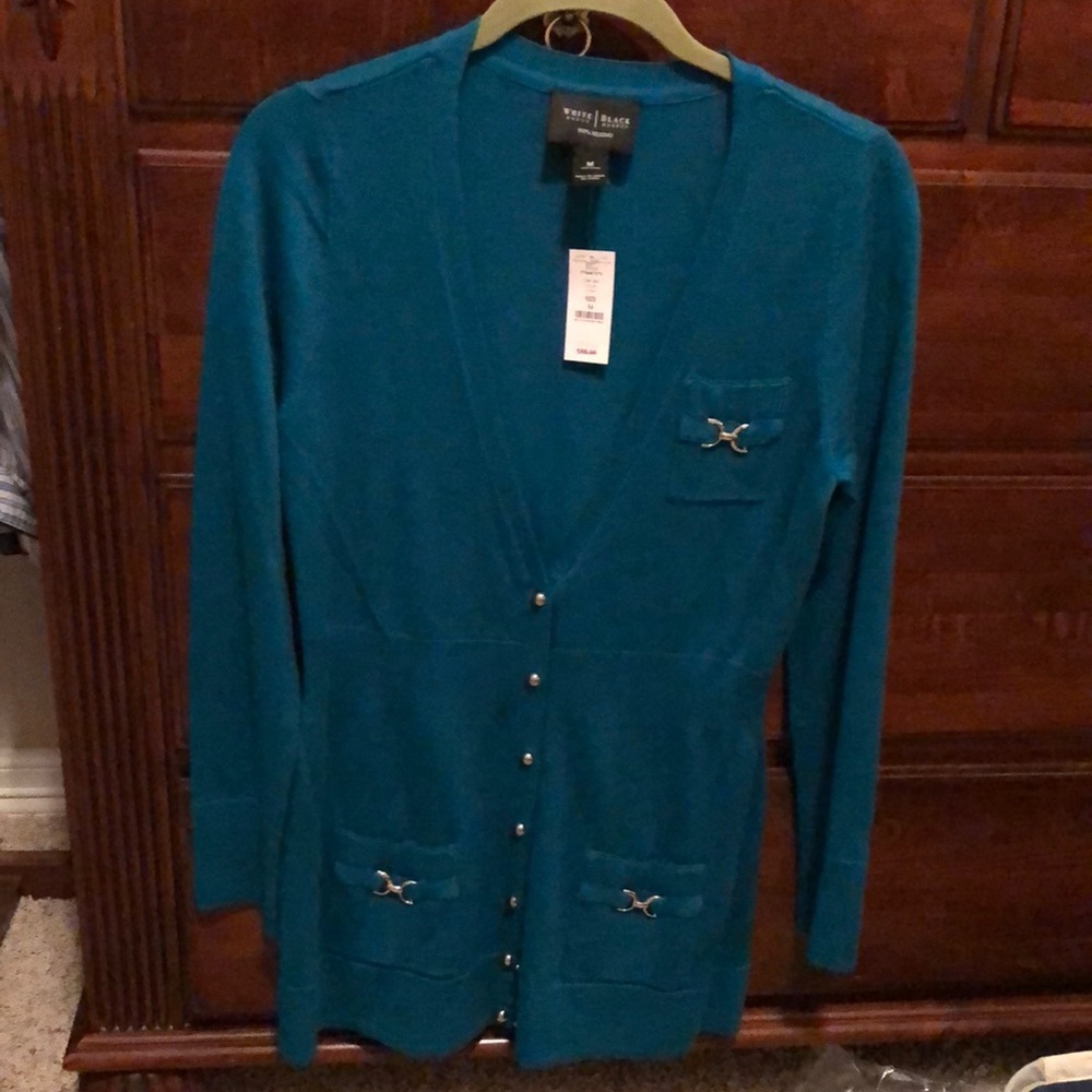 New cardigan